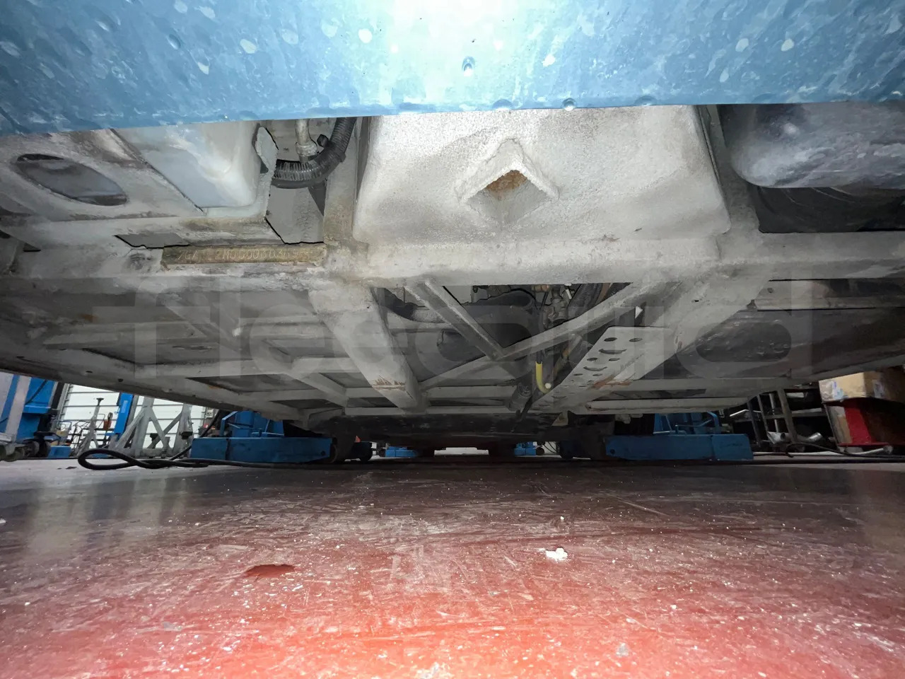 Stadsbus Irisbus Citelis PS09D1: afbeelding 46 Stadsbus Irisbus Citelis PS09D1: afbeelding 46