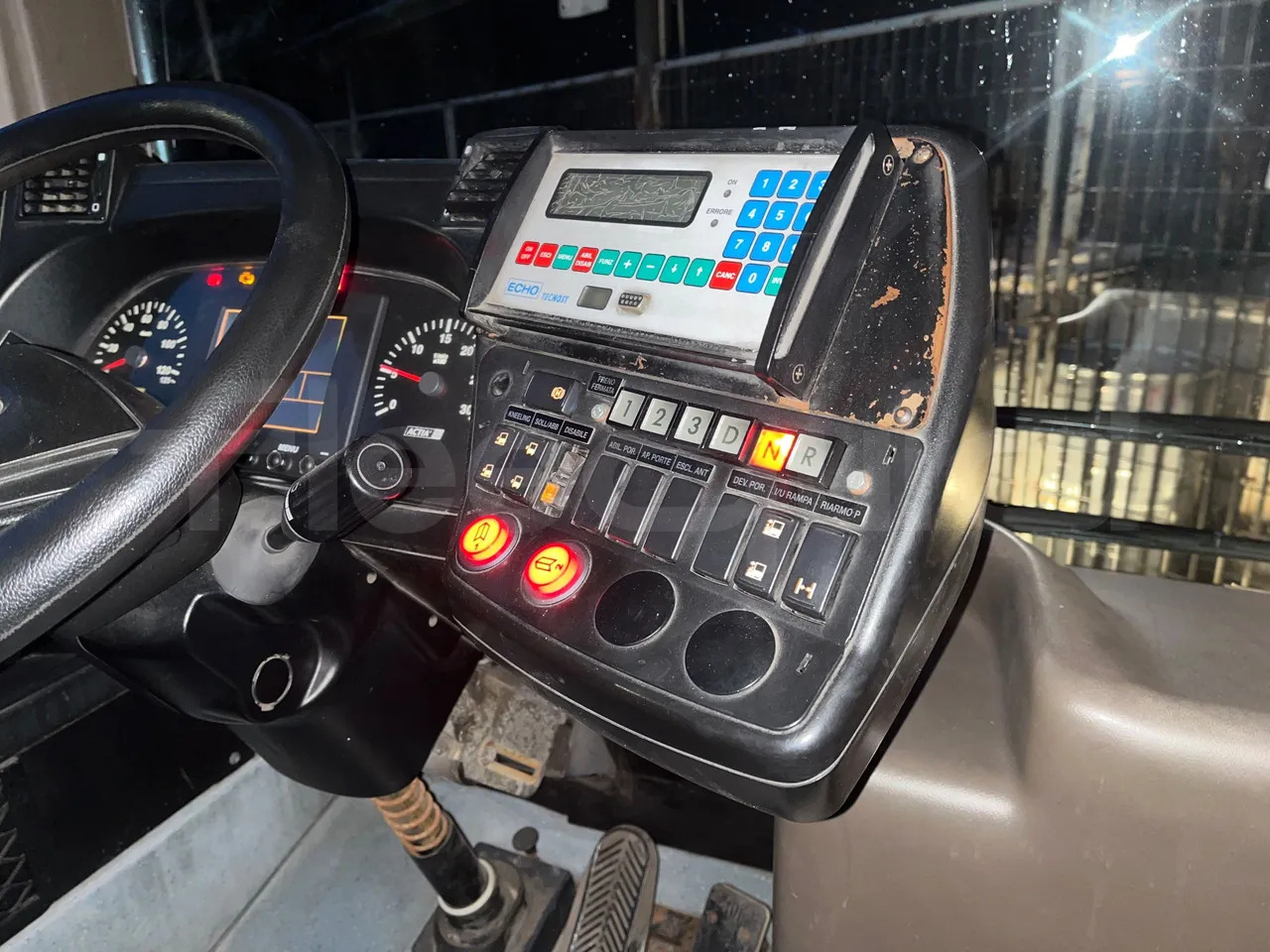 Stadsbus Irisbus Citelis PS09D1: afbeelding 22 Stadsbus Irisbus Citelis PS09D1: afbeelding 22