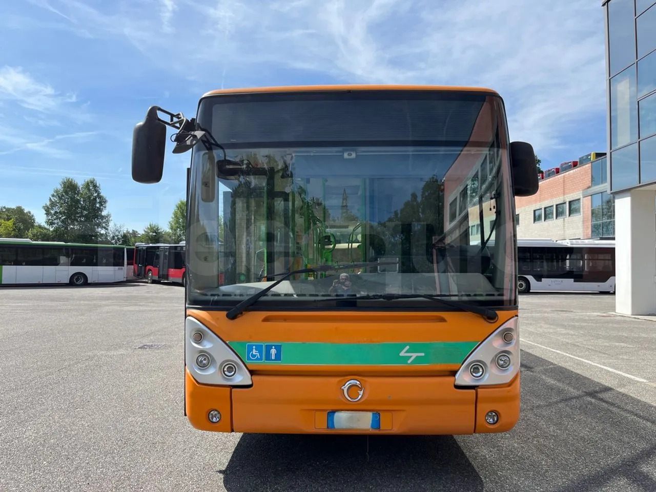 Irisbus Citelis PS09D1 - Stadsbus: afbeelding 2 Irisbus Citelis PS09D1 - Stadsbus: afbeelding 2