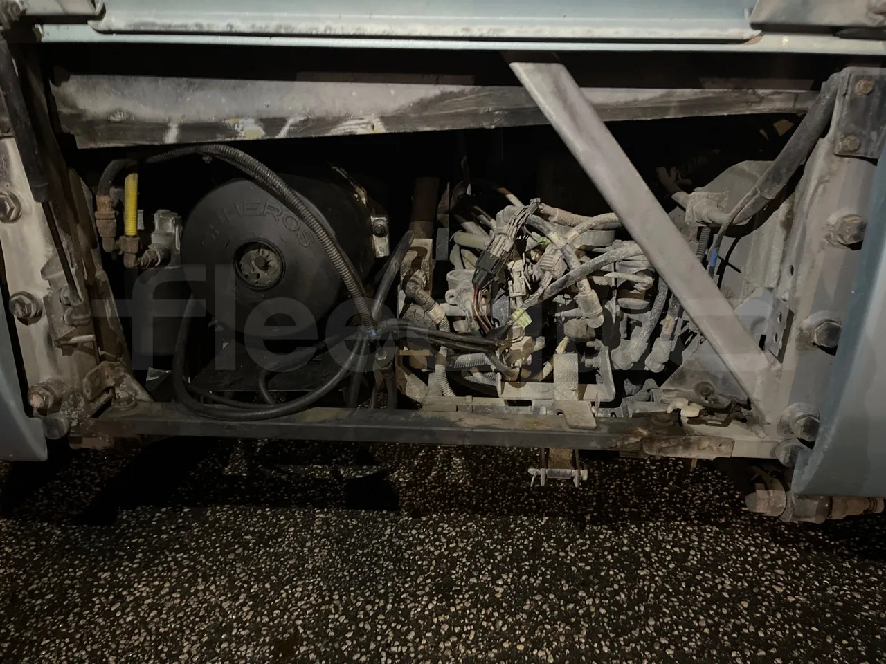 Stadsbus Irisbus Citelis PS09D1: afbeelding 18 Stadsbus Irisbus Citelis PS09D1: afbeelding 18