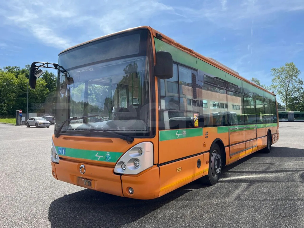 Irisbus Citelis PS09D1 - Stadsbus: afbeelding 4 Irisbus Citelis PS09D1 - Stadsbus: afbeelding 4