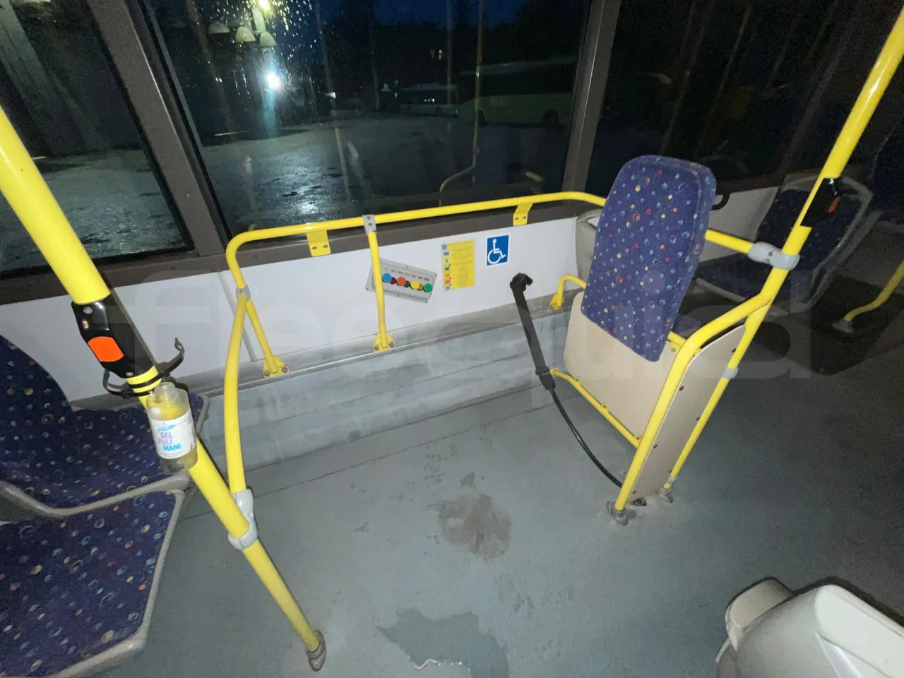 Stadsbus Irisbus Citelis PS09D1: afbeelding 30 Stadsbus Irisbus Citelis PS09D1: afbeelding 30