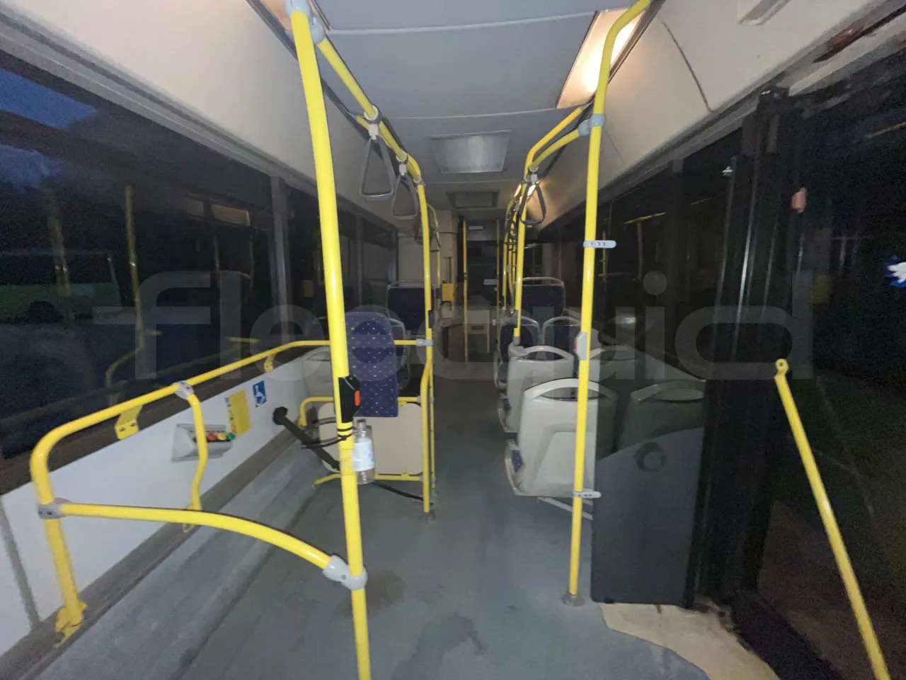 Stadsbus Irisbus Citelis PS09D1: afbeelding 29 Stadsbus Irisbus Citelis PS09D1: afbeelding 29