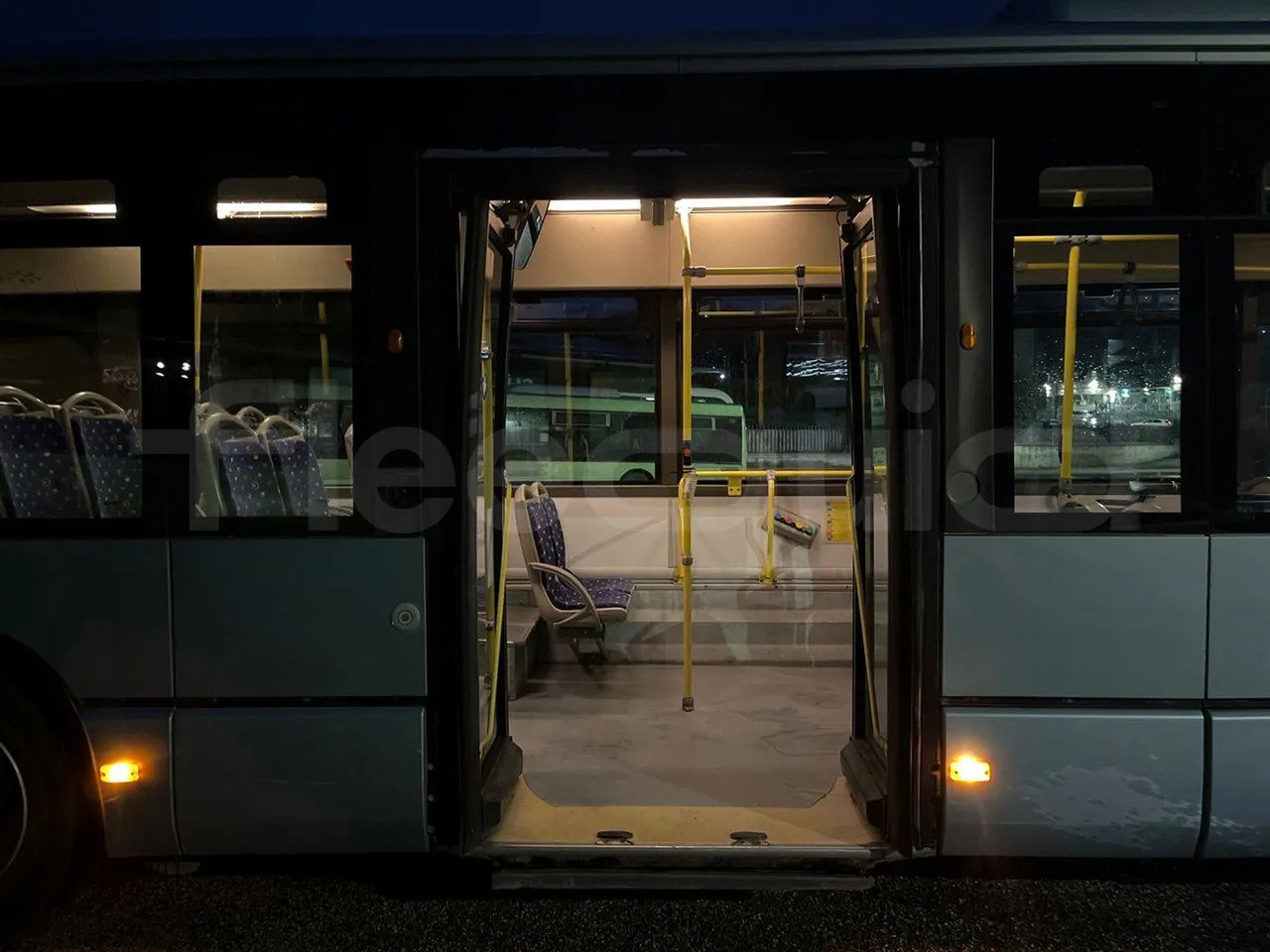 Stadsbus Irisbus Citelis PS09D1: afbeelding 13 Stadsbus Irisbus Citelis PS09D1: afbeelding 13
