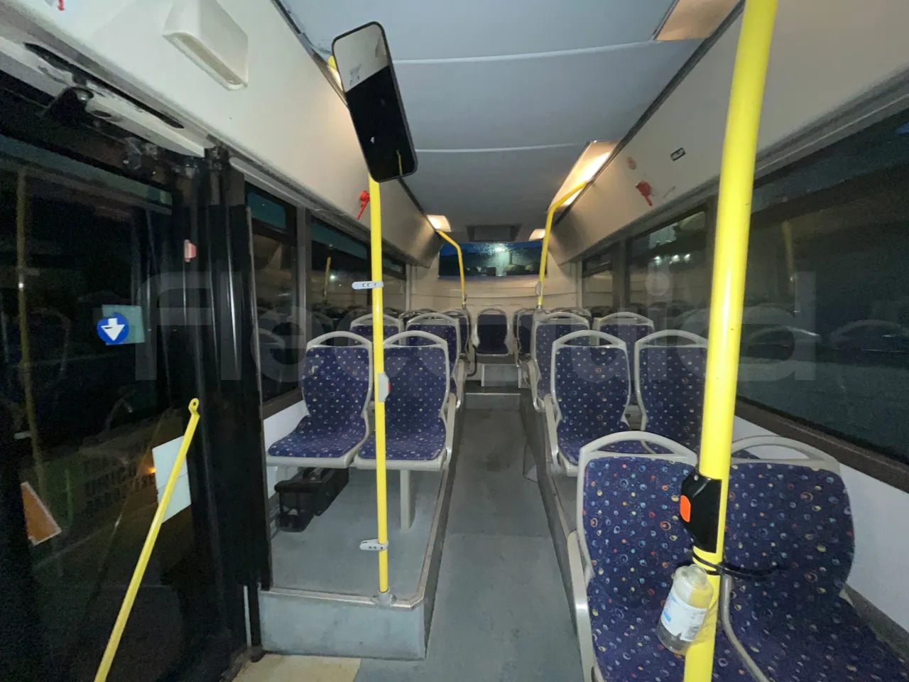 Stadsbus Irisbus Citelis PS09D1: afbeelding 27 Stadsbus Irisbus Citelis PS09D1: afbeelding 27