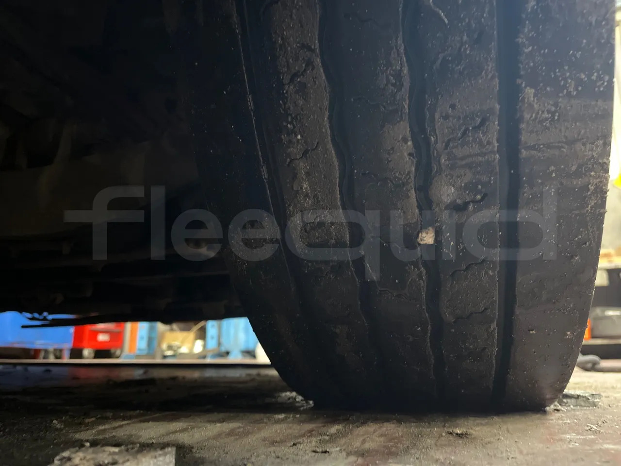 Stadsbus Irisbus Citelis PS09D1: afbeelding 43 Stadsbus Irisbus Citelis PS09D1: afbeelding 43