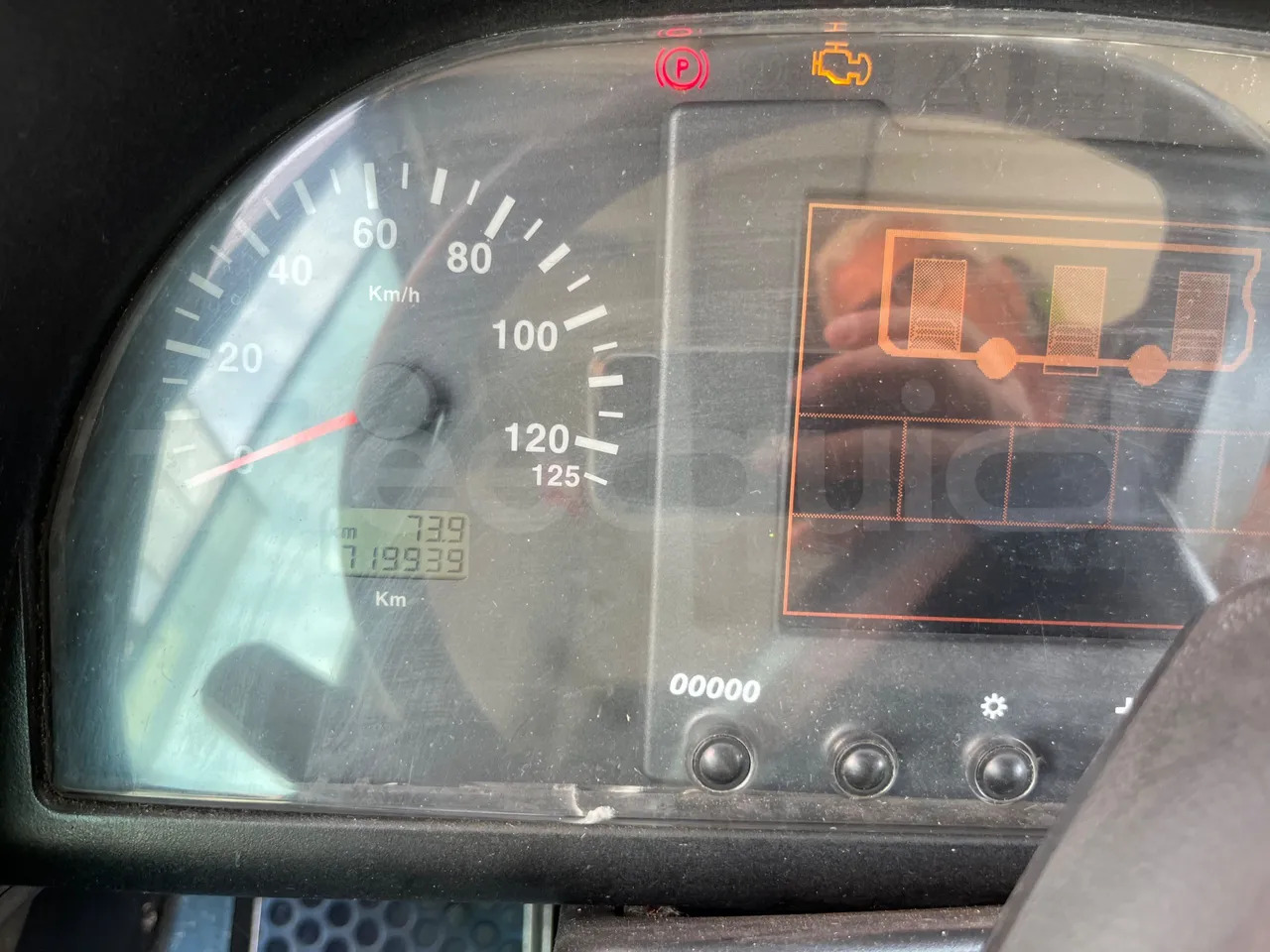 Irisbus Citelis PS09D1 - Stadsbus: afbeelding 3 Irisbus Citelis PS09D1 - Stadsbus: afbeelding 3