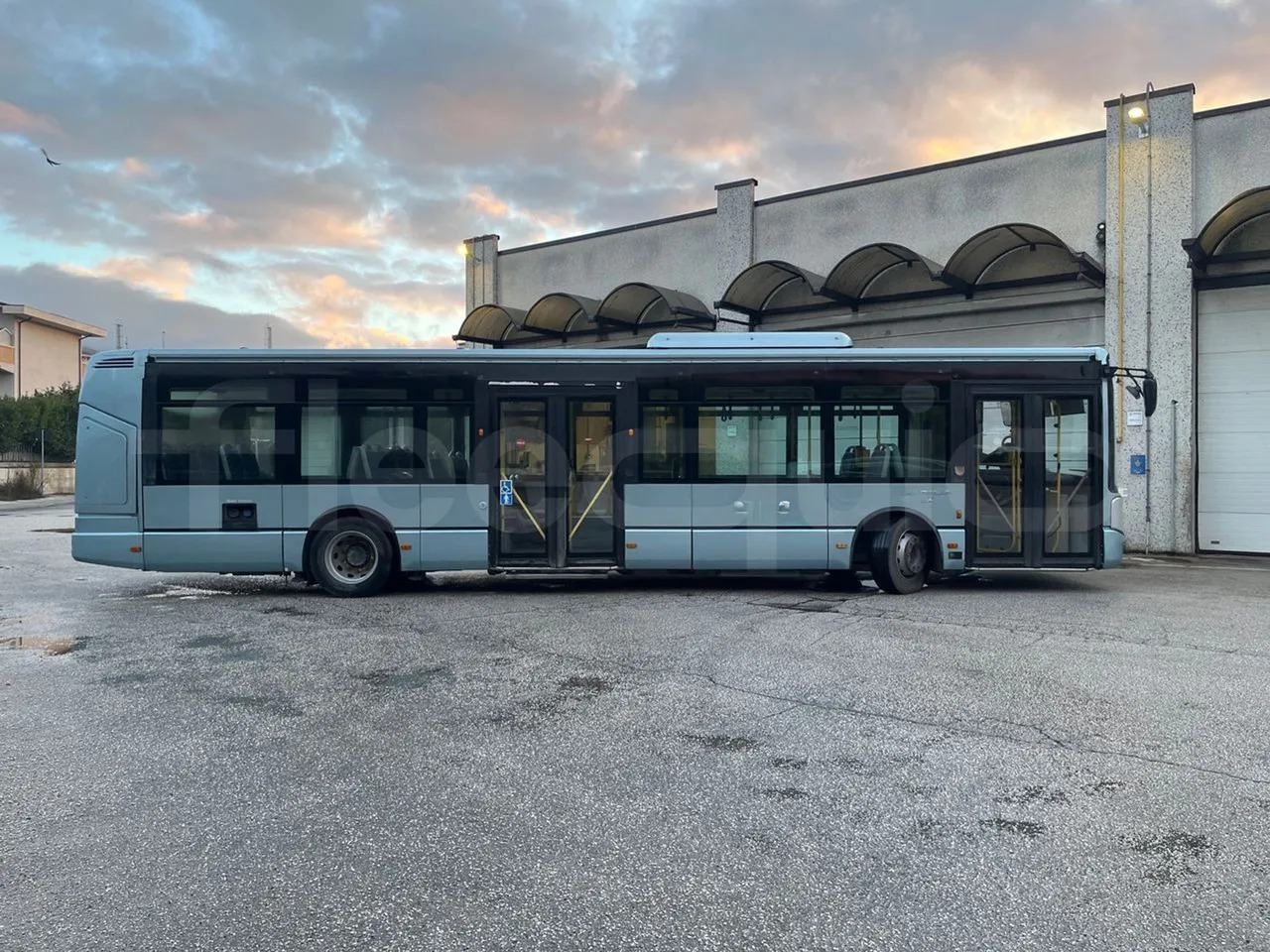 Stadsbus Irisbus Citelis PS09D1: afbeelding 11 Stadsbus Irisbus Citelis PS09D1: afbeelding 11