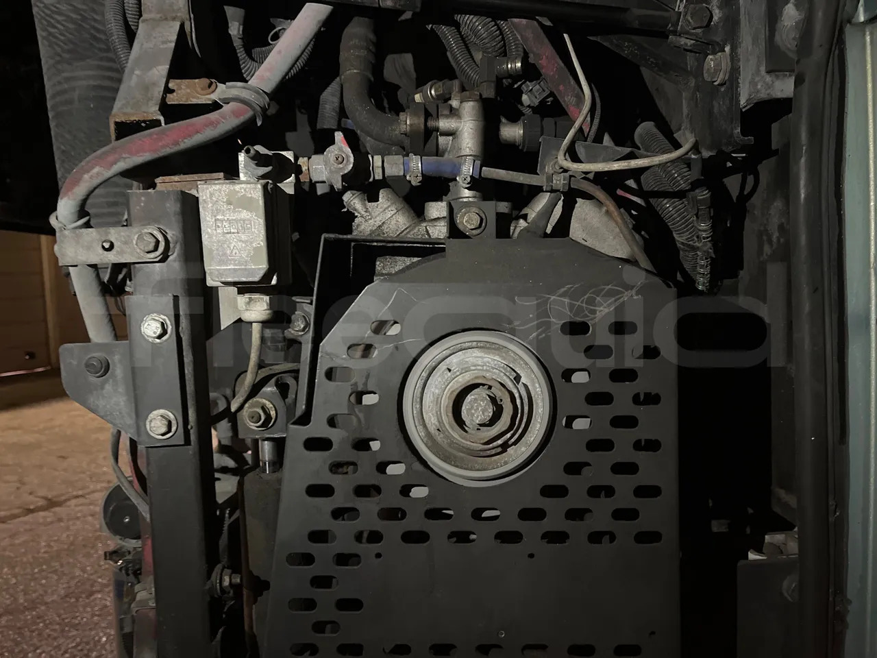 Stadsbus Irisbus Citelis PS09D1: afbeelding 17 Stadsbus Irisbus Citelis PS09D1: afbeelding 17