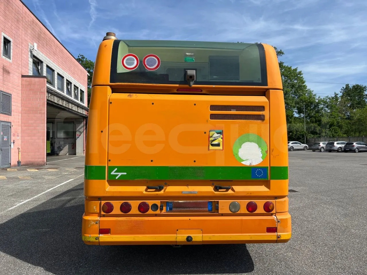 Irisbus Citelis PS09D1 - Stadsbus: afbeelding 5 Irisbus Citelis PS09D1 - Stadsbus: afbeelding 5