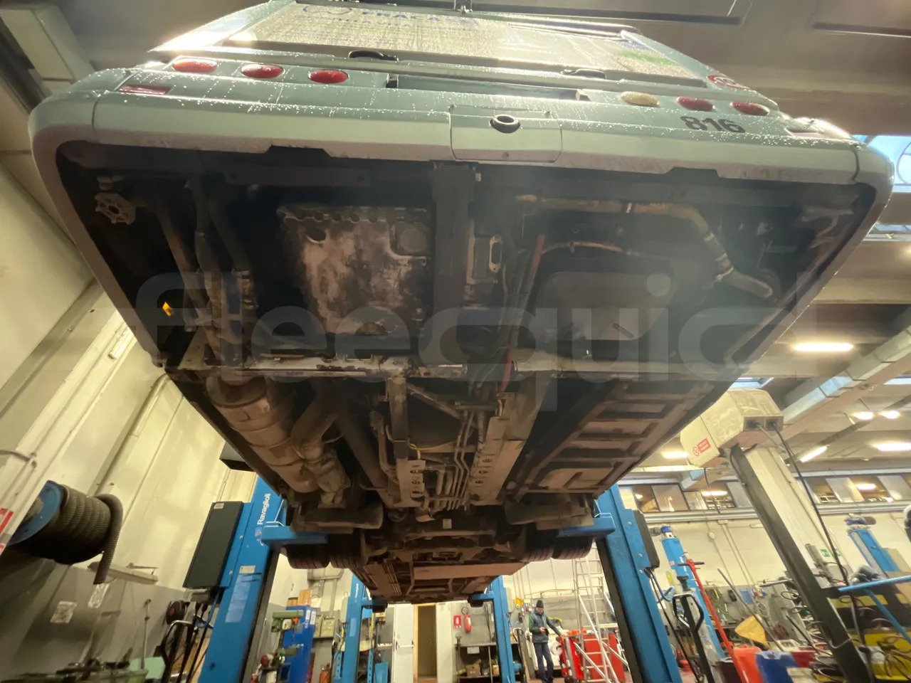 Stadsbus Irisbus Citelis PS09D1: afbeelding 42 Stadsbus Irisbus Citelis PS09D1: afbeelding 42