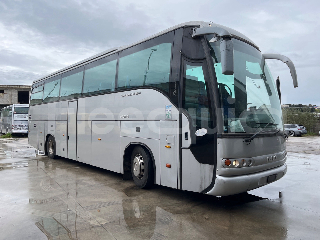Irisbus Domino Orlandi 2001 - Touringcar: afbeelding 1 Irisbus Domino Orlandi 2001 - Touringcar: afbeelding 1