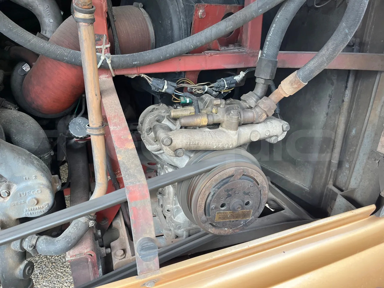 Touringcar Irisbus Domino Orlandi 2001: afbeelding 18