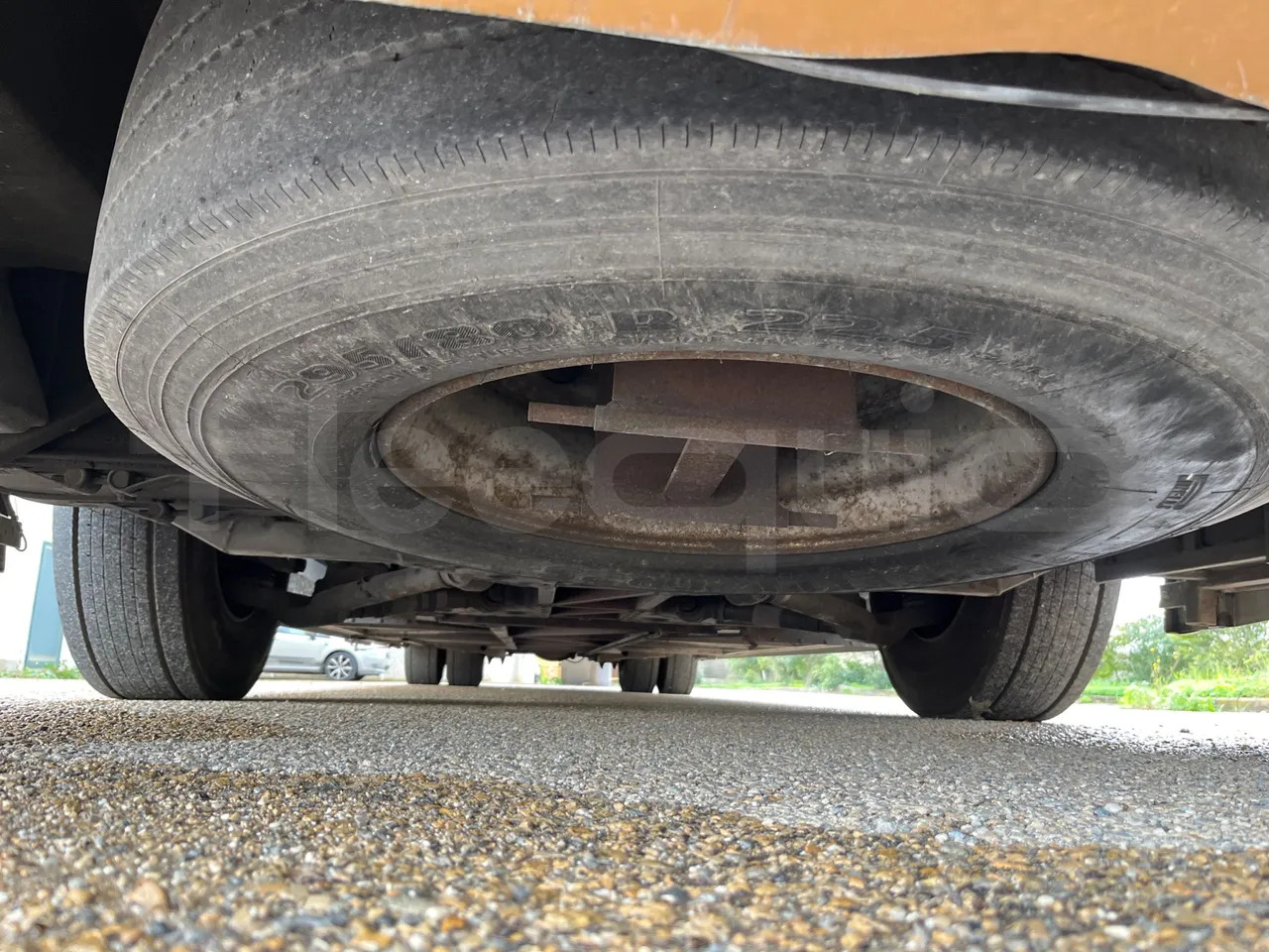 Touringcar Irisbus Domino Orlandi 2001: afbeelding 49