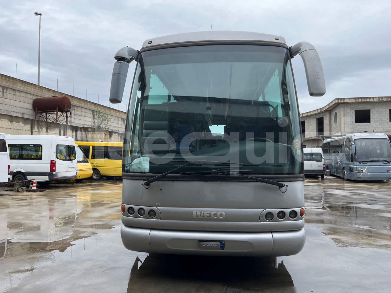 Irisbus Domino Orlandi 2001 - Touringcar: afbeelding 2 Irisbus Domino Orlandi 2001 - Touringcar: afbeelding 2