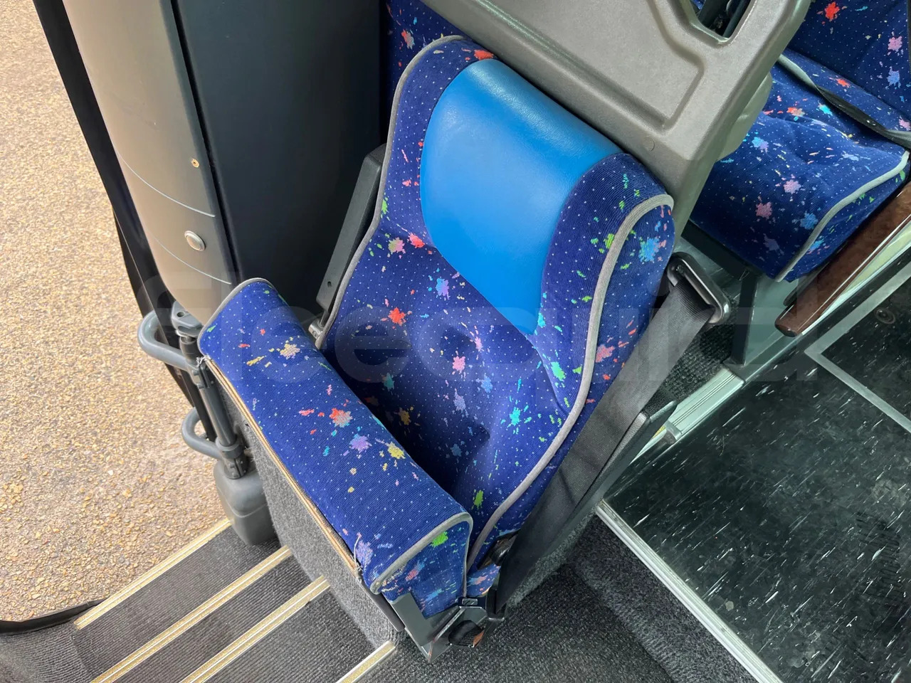 Touringcar Irisbus Domino Orlandi 2001: afbeelding 21