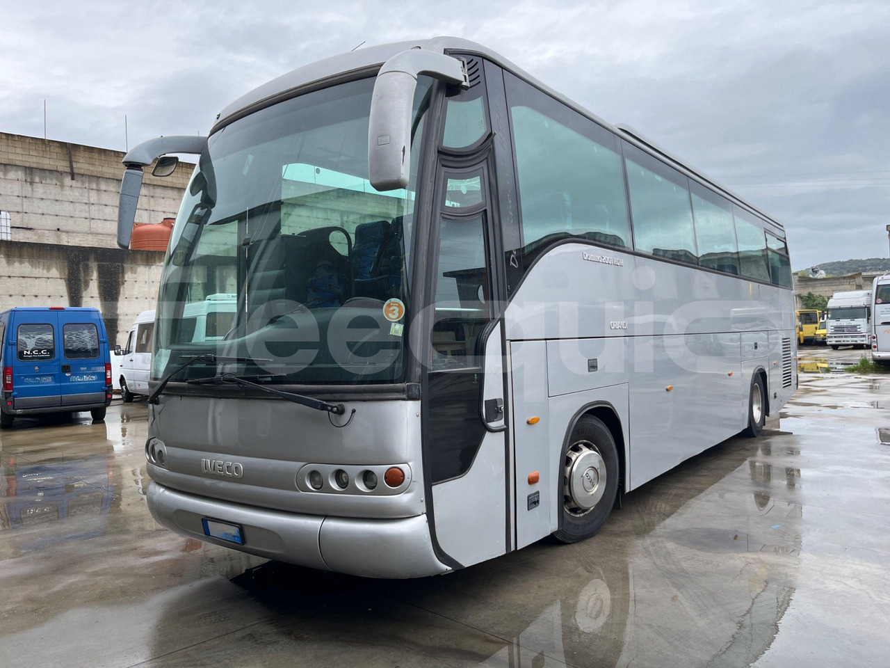 Irisbus Domino Orlandi 2001 - Touringcar: afbeelding 4 Irisbus Domino Orlandi 2001 - Touringcar: afbeelding 4