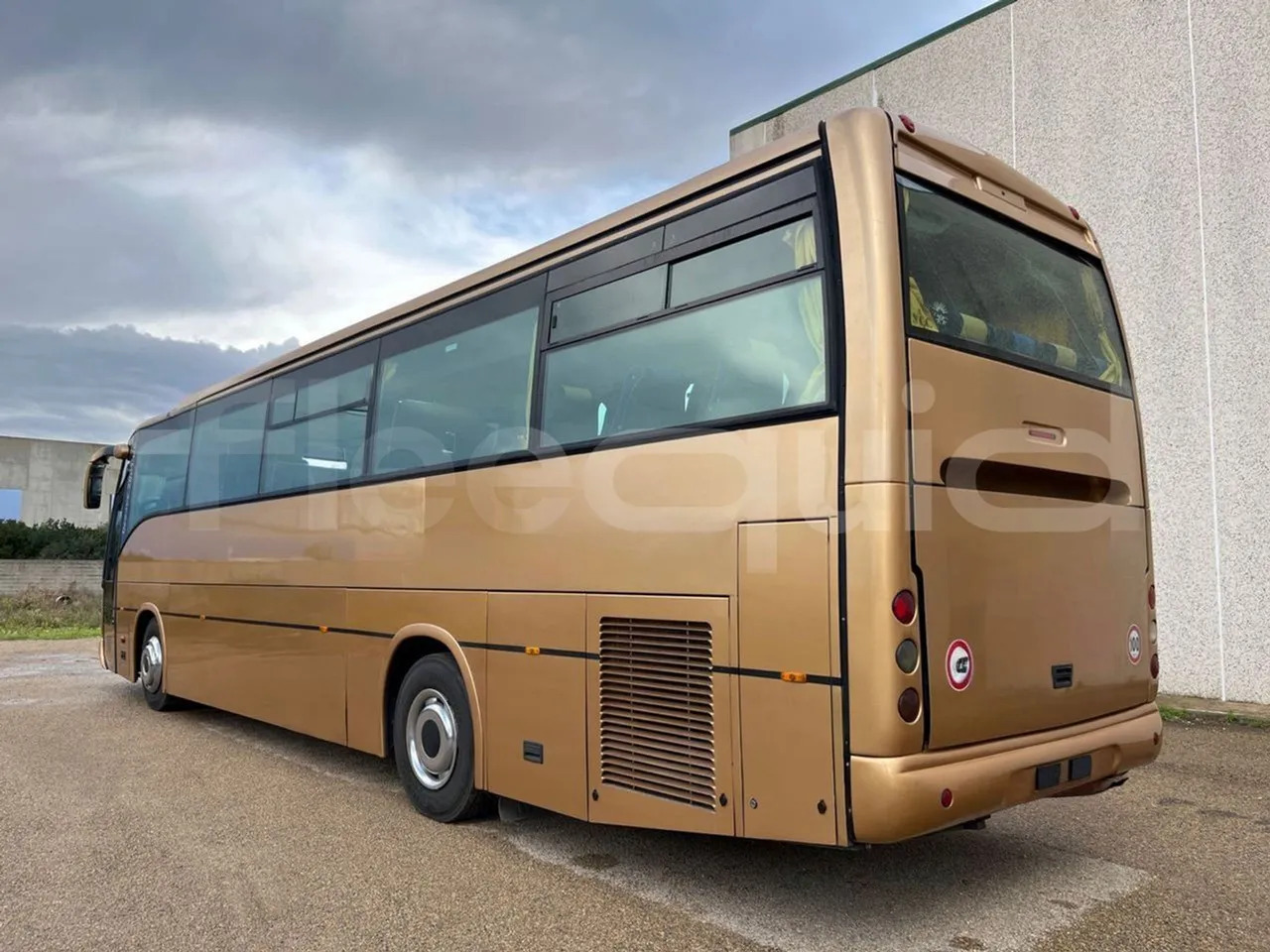 Touringcar Irisbus Domino Orlandi 2001: afbeelding 9