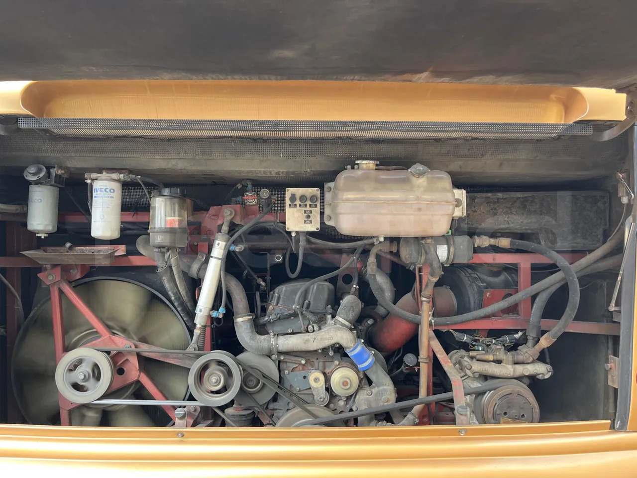 Touringcar Irisbus Domino Orlandi 2001: afbeelding 17