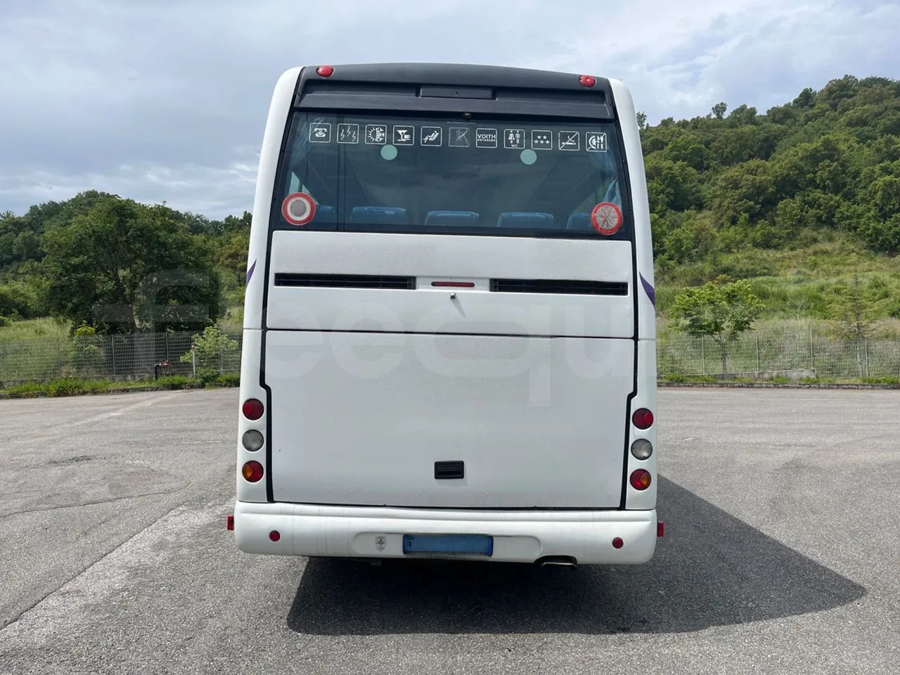 Irisbus Domino Orlandi 2001 - Touringcar: afbeelding 5 Irisbus Domino Orlandi 2001 - Touringcar: afbeelding 5