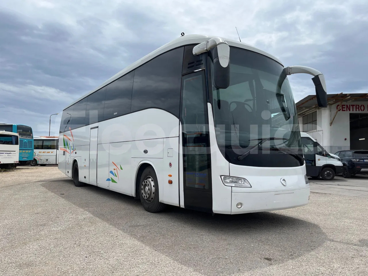 Irisbus New Domino - Touringcar: afbeelding 1 Irisbus New Domino - Touringcar: afbeelding 1