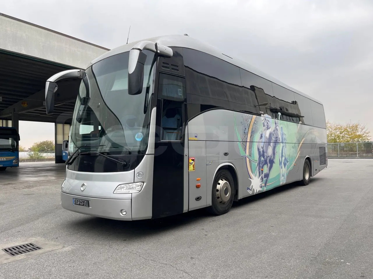 Irisbus New Domino - Touringcar: afbeelding 4 Irisbus New Domino - Touringcar: afbeelding 4