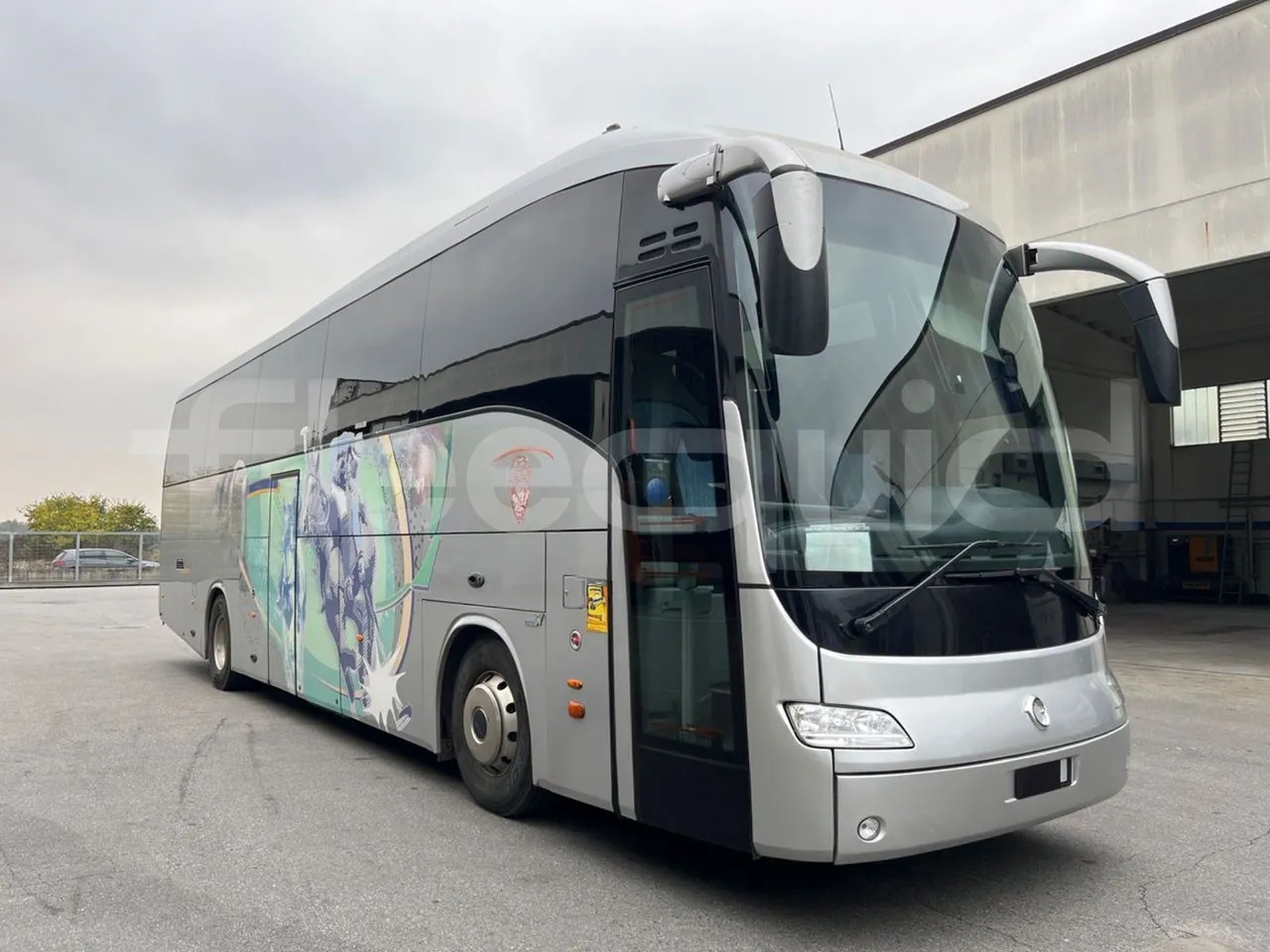 Irisbus New Domino - Touringcar: afbeelding 1 Irisbus New Domino - Touringcar: afbeelding 1