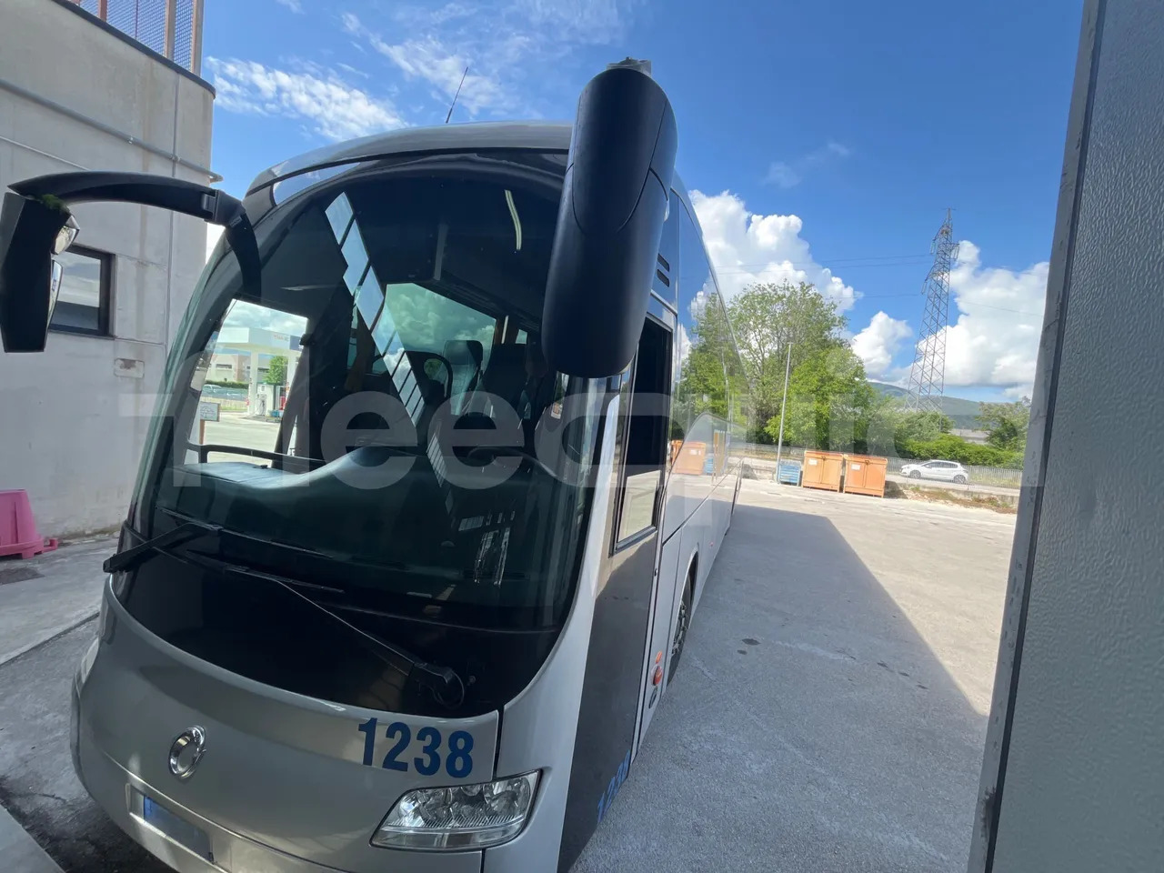Irisbus New Domino - Touringcar: afbeelding 4 Irisbus New Domino - Touringcar: afbeelding 4