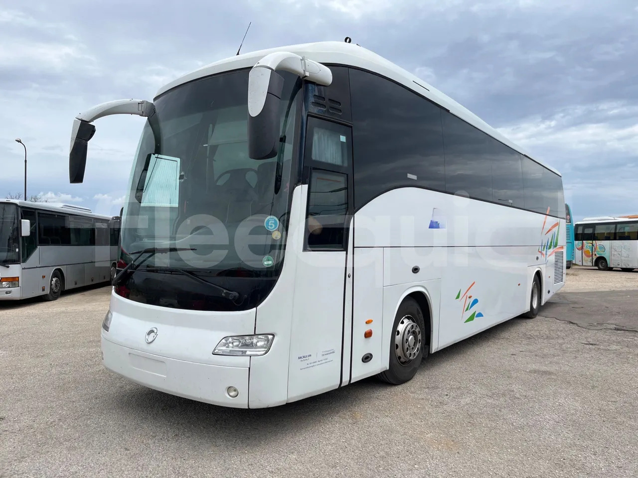 Irisbus New Domino - Touringcar: afbeelding 4 Irisbus New Domino - Touringcar: afbeelding 4