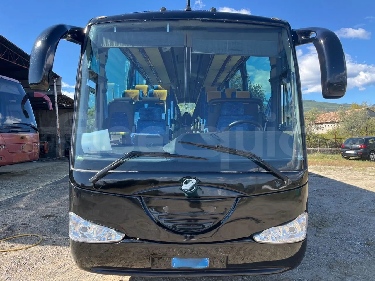 Irizar Scania Century - Touringcar: afbeelding 2 Irizar Scania Century - Touringcar: afbeelding 2