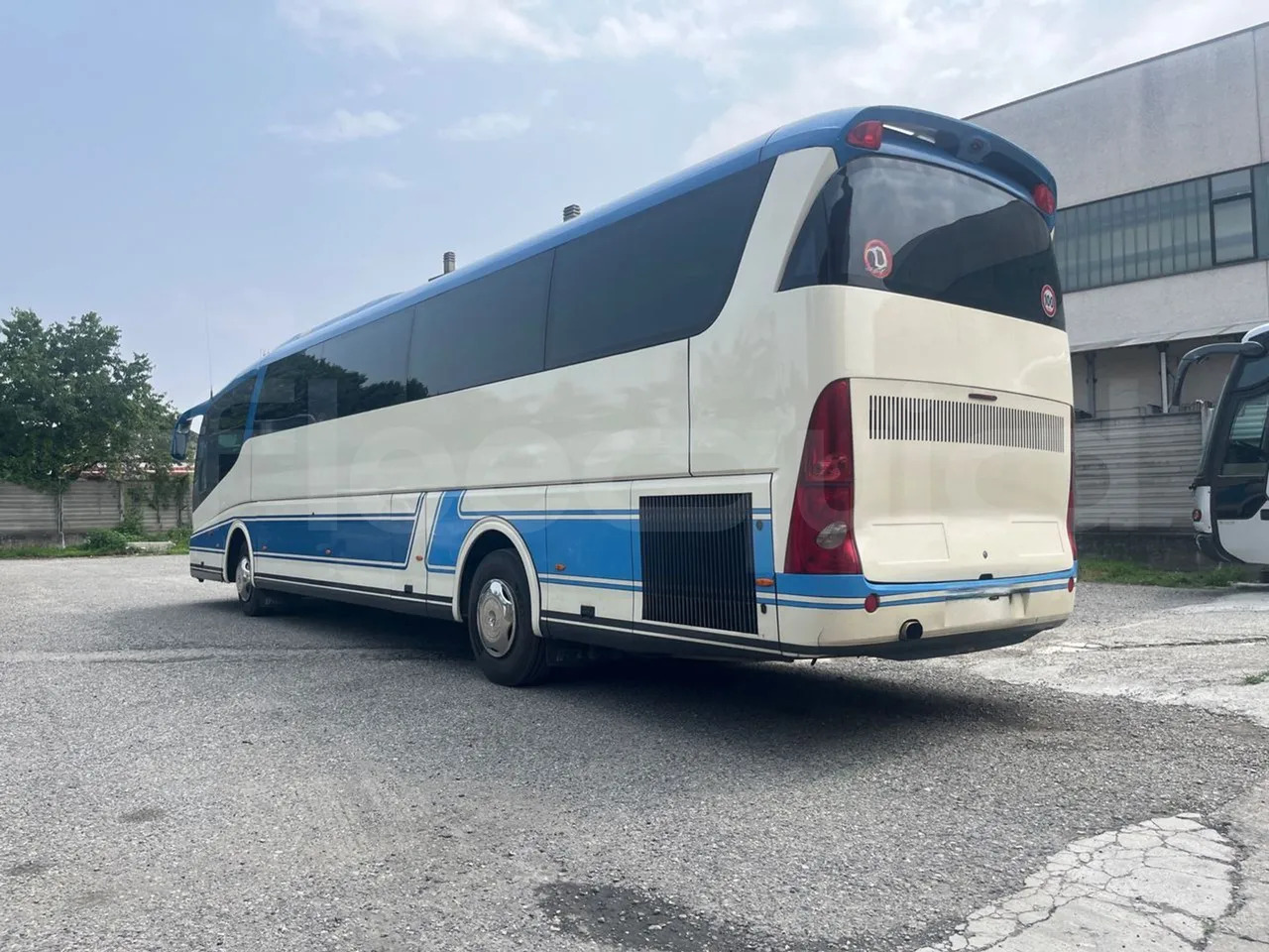 Irizar Scania - Touringcar: afbeelding 5 Irizar Scania - Touringcar: afbeelding 5