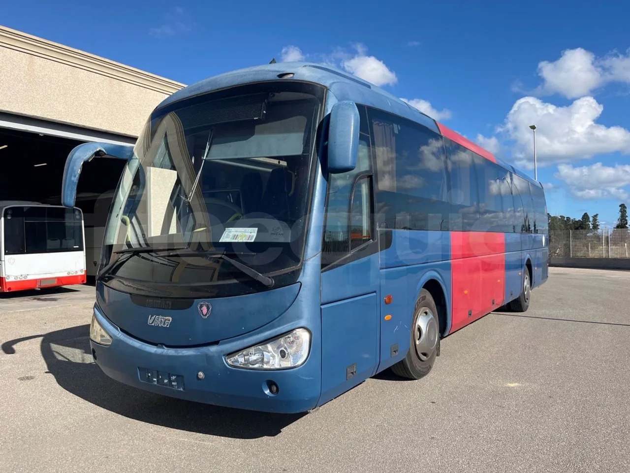 Irizar Scania - Streekbus: afbeelding 4 Irizar Scania - Streekbus: afbeelding 4