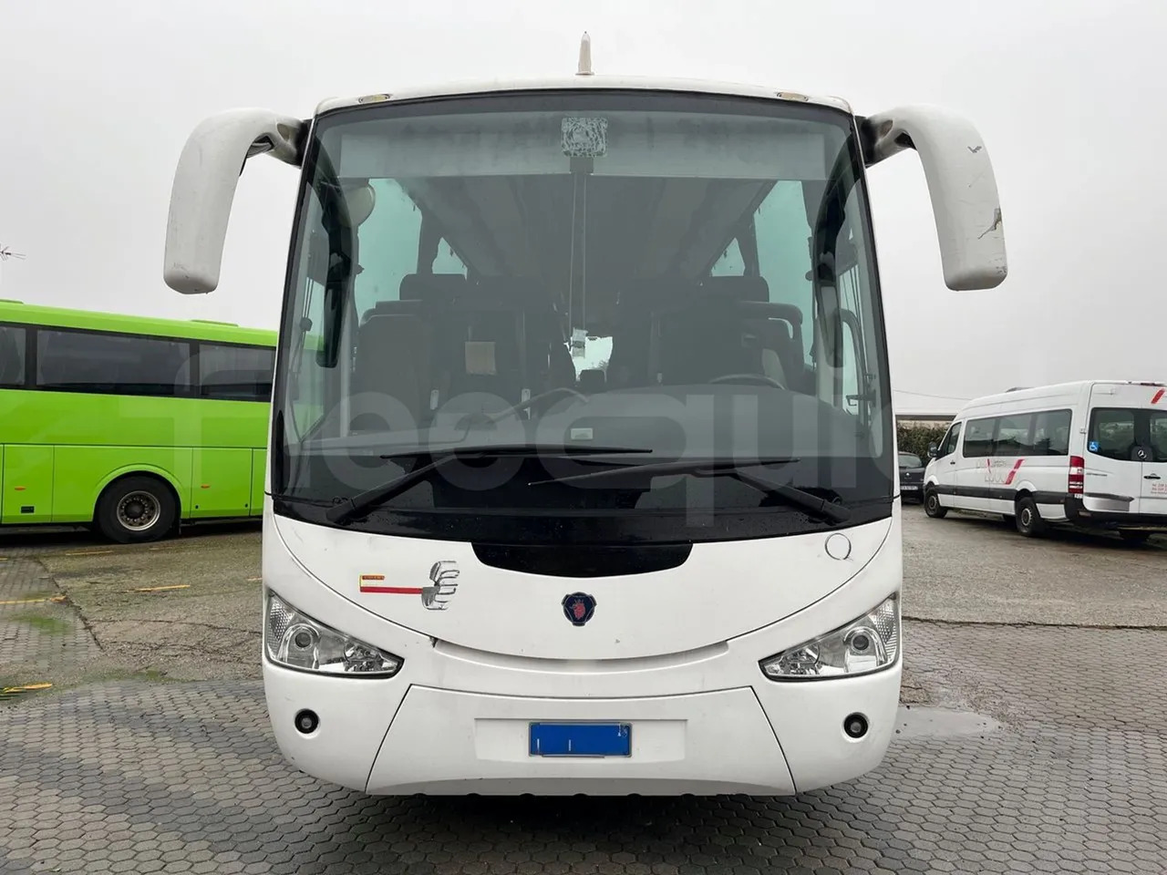 Irizar Scania - Touringcar: afbeelding 2 Irizar Scania - Touringcar: afbeelding 2