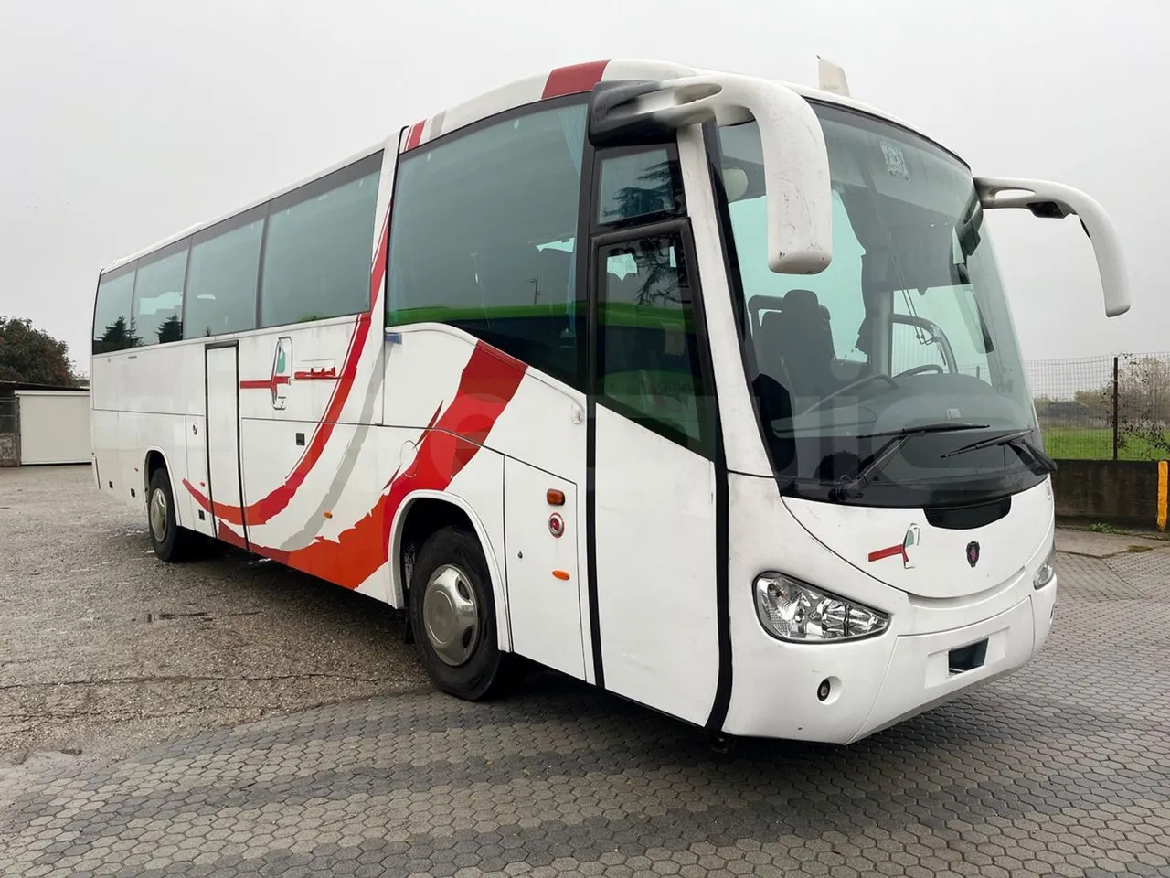 Irizar Scania - Touringcar: afbeelding 1 Irizar Scania - Touringcar: afbeelding 1