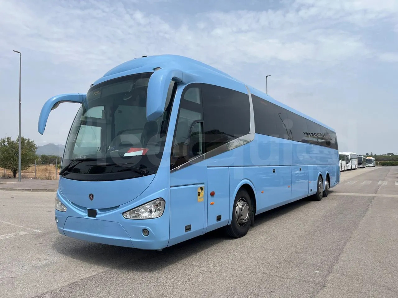 Irizar i6 - Touringcar: afbeelding 4 Irizar i6 - Touringcar: afbeelding 4