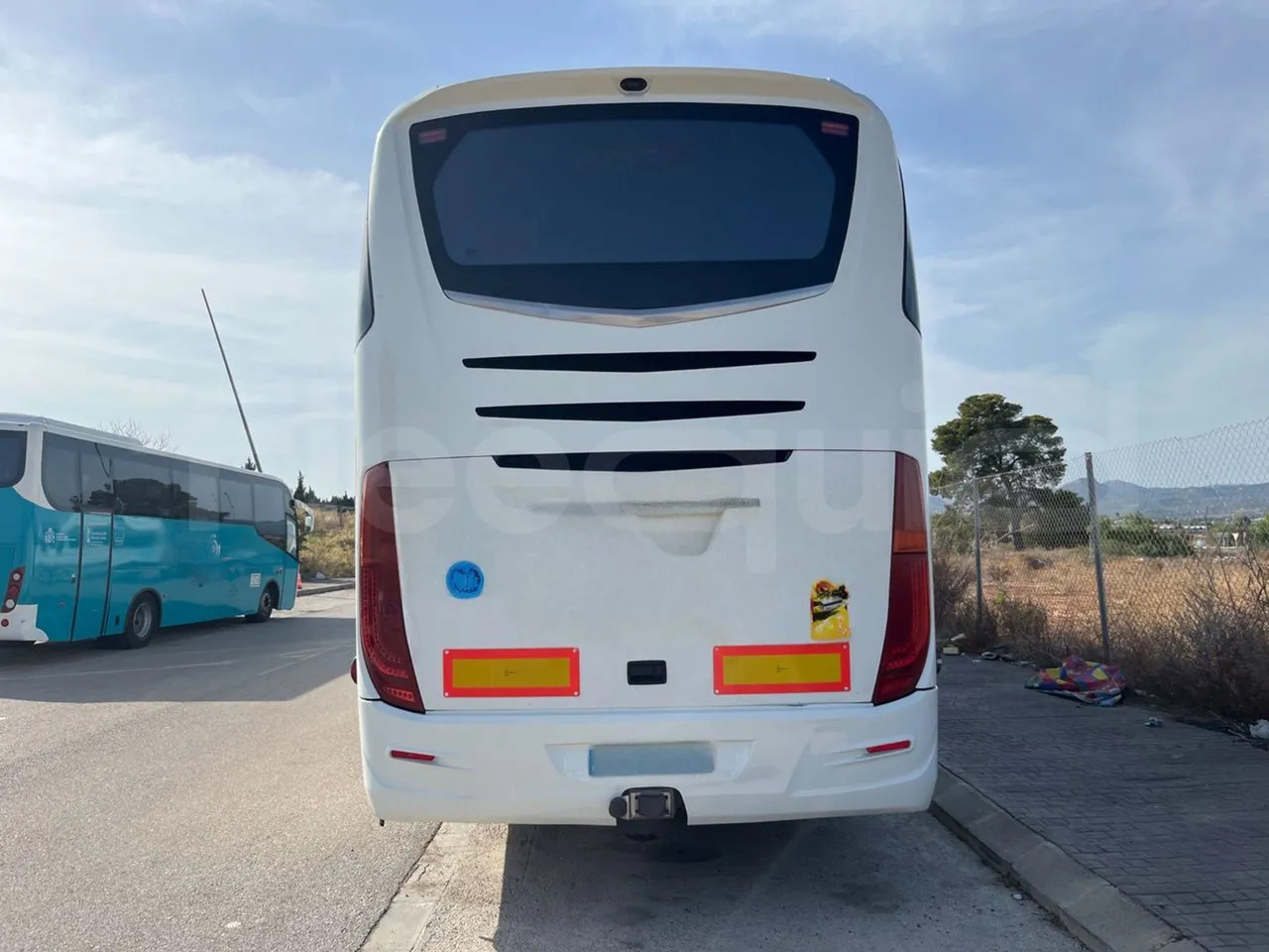 Irizar i6 - Touringcar: afbeelding 5 Irizar i6 - Touringcar: afbeelding 5