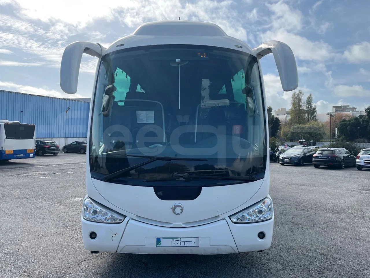 Iveco 397E - Touringcar: afbeelding 2 Iveco 397E - Touringcar: afbeelding 2