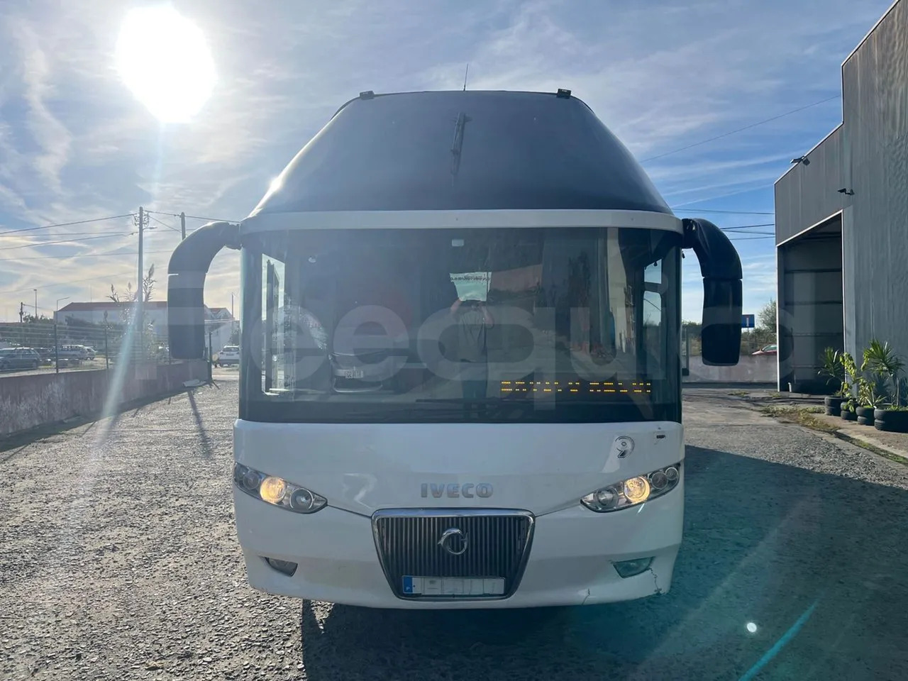 Iveco 397E - Touringcar: afbeelding 2 Iveco 397E - Touringcar: afbeelding 2