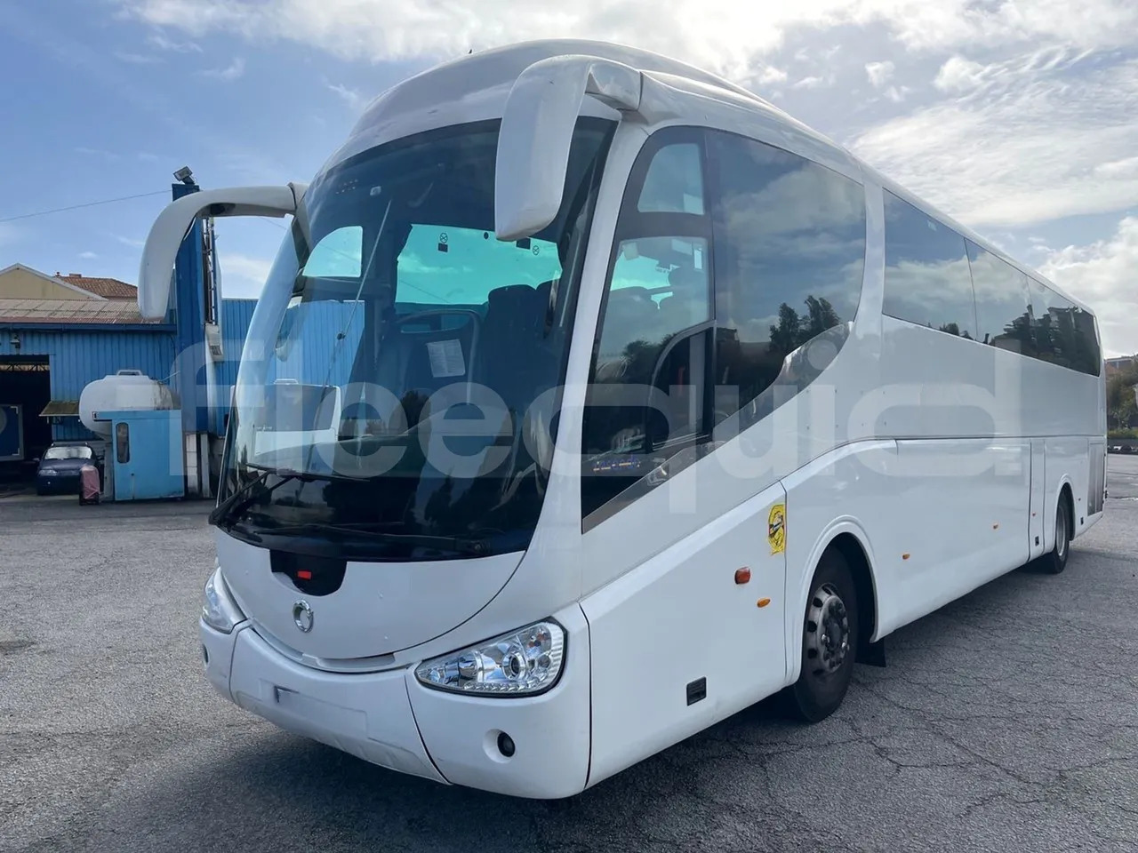 Iveco 397E - Touringcar: afbeelding 4 Iveco 397E - Touringcar: afbeelding 4