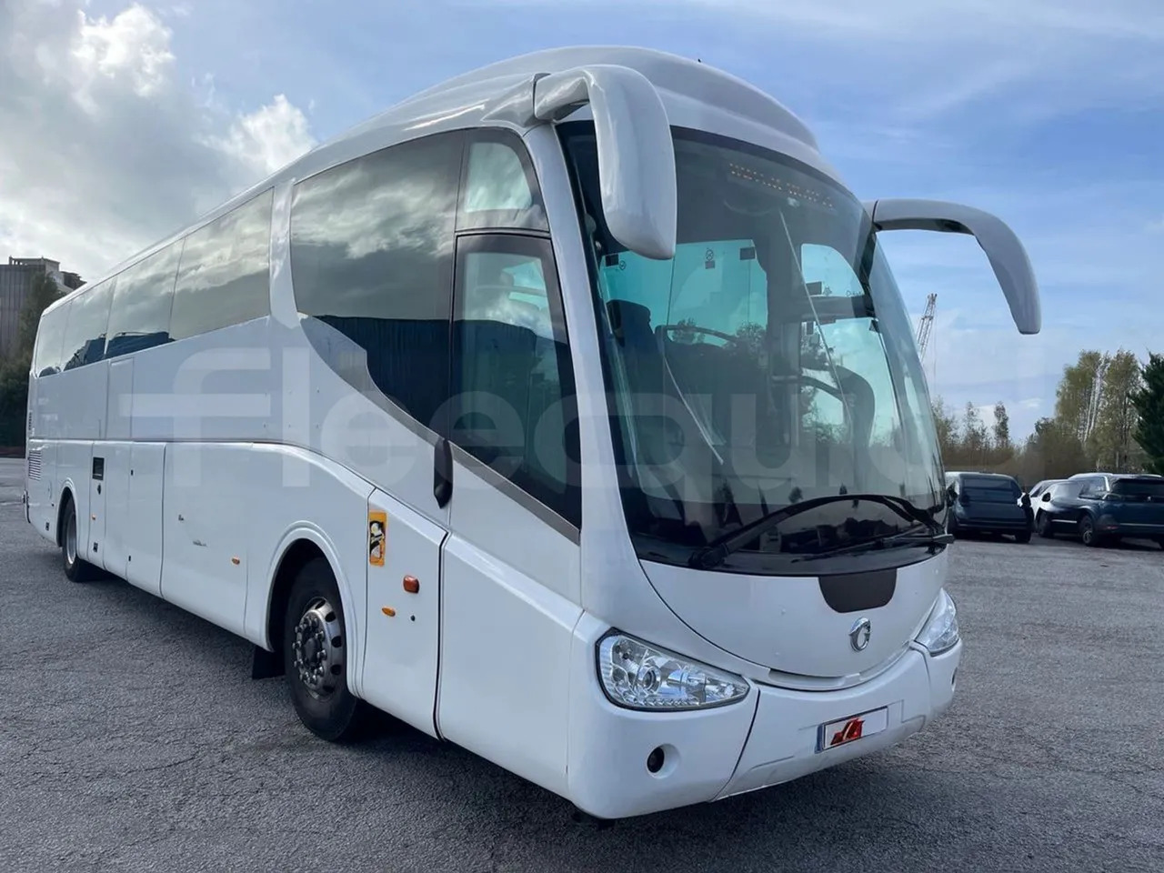 Iveco 397E - Touringcar: afbeelding 1 Iveco 397E - Touringcar: afbeelding 1