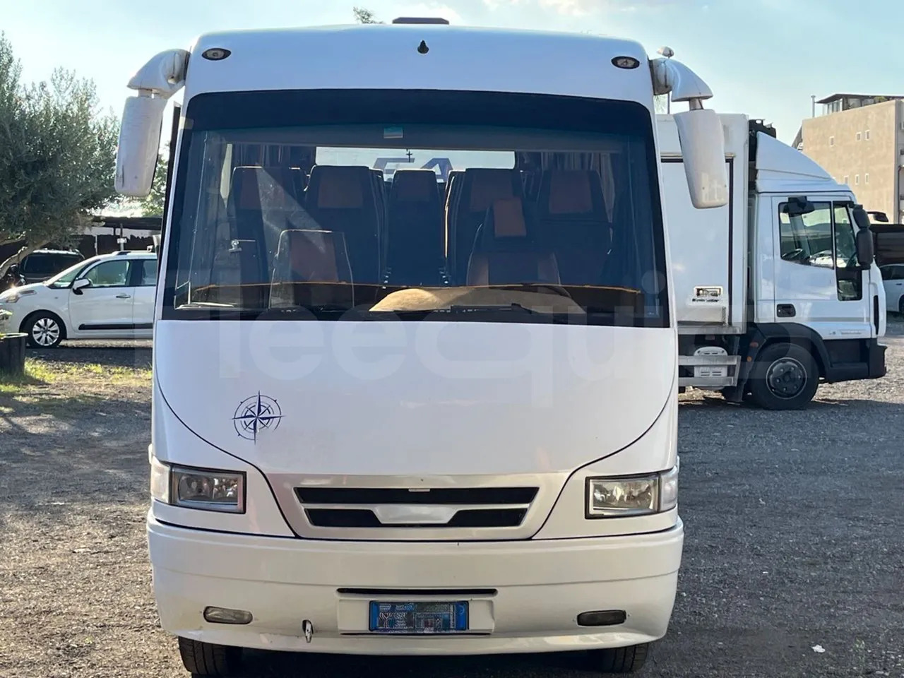 Iveco 65C - Touringcar: afbeelding 2 Iveco 65C - Touringcar: afbeelding 2