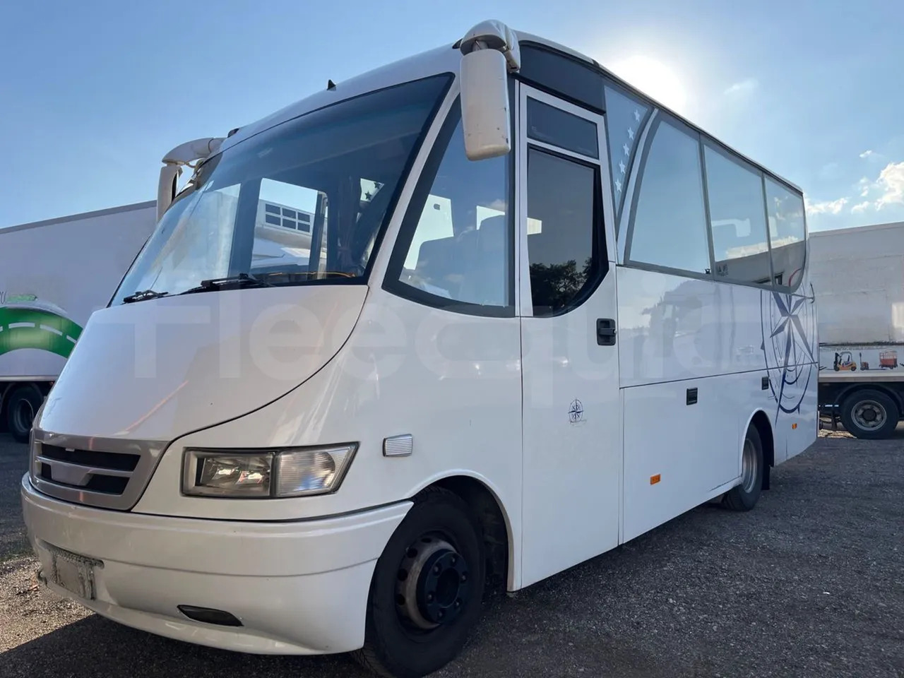 Iveco 65C - Touringcar: afbeelding 4 Iveco 65C - Touringcar: afbeelding 4