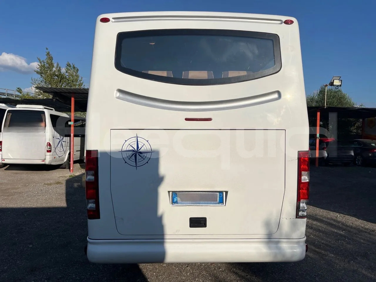 Iveco 65C - Touringcar: afbeelding 5 Iveco 65C - Touringcar: afbeelding 5
