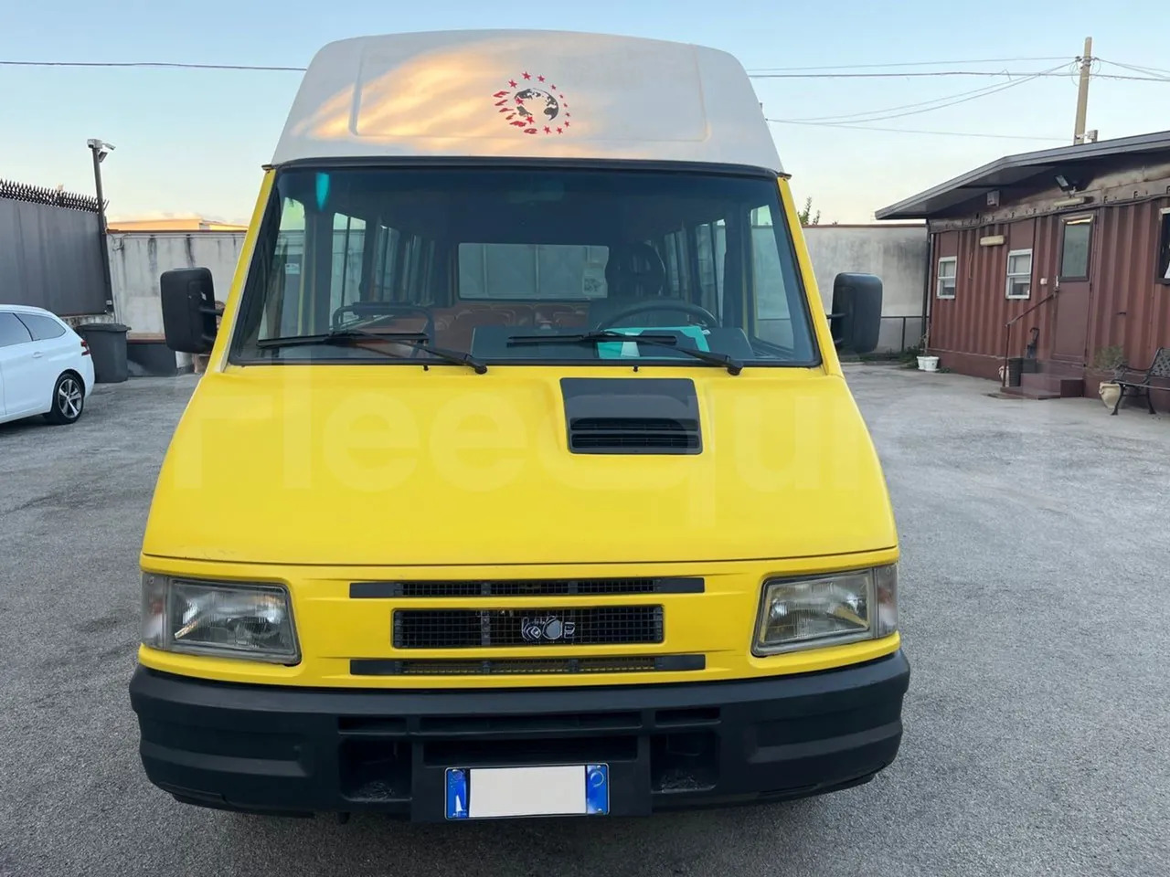 Iveco A45E10 - Schoolbus: afbeelding 2 Iveco A45E10 - Schoolbus: afbeelding 2