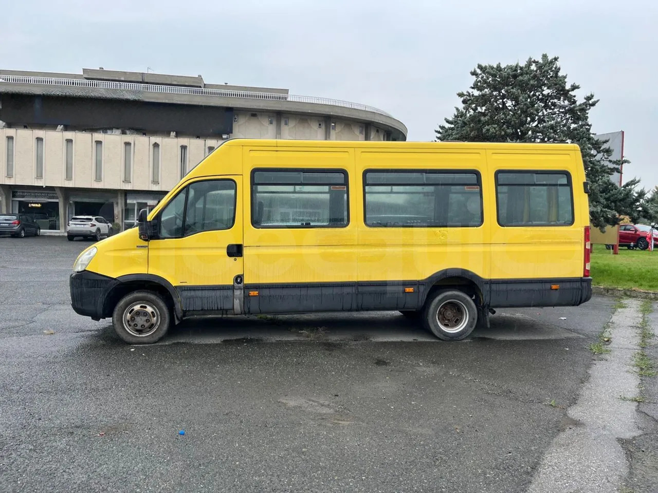 Iveco A50 - Schoolbus: afbeelding 5 Iveco A50 - Schoolbus: afbeelding 5