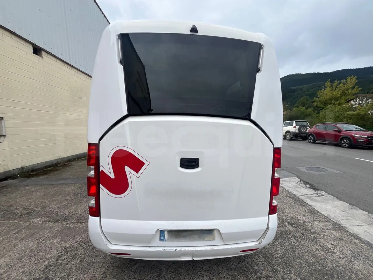 Iveco A50C17 - Minibus, Personenvervoer: afbeelding 5 Iveco A50C17 - Minibus, Personenvervoer: afbeelding 5