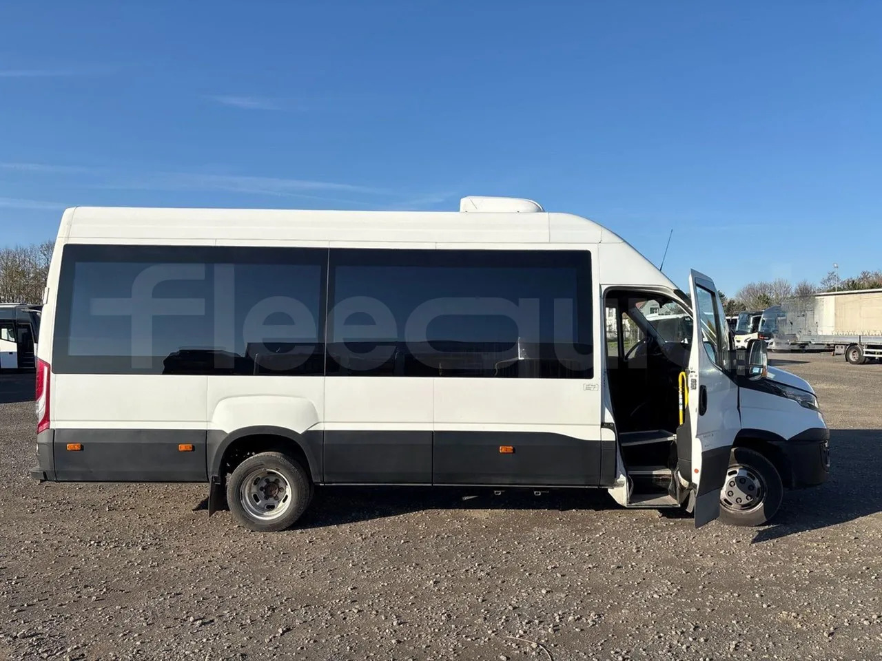 Minibus, Personenvervoer Iveco A50C17: afbeelding 12 Minibus, Personenvervoer Iveco A50C17: afbeelding 12