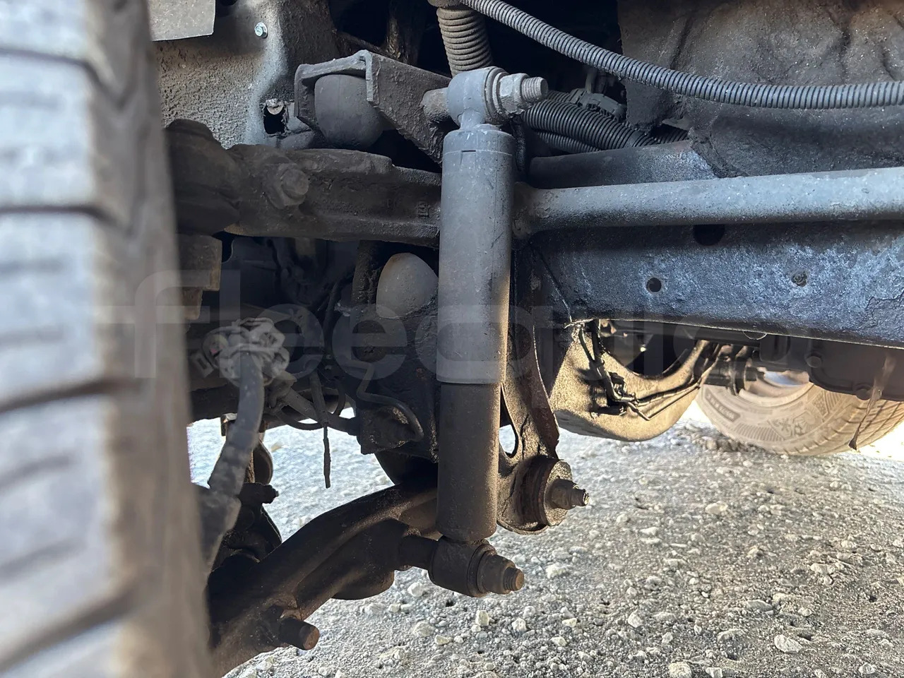 Minibus, Personenvervoer Iveco A50C17: afbeelding 48 Minibus, Personenvervoer Iveco A50C17: afbeelding 48