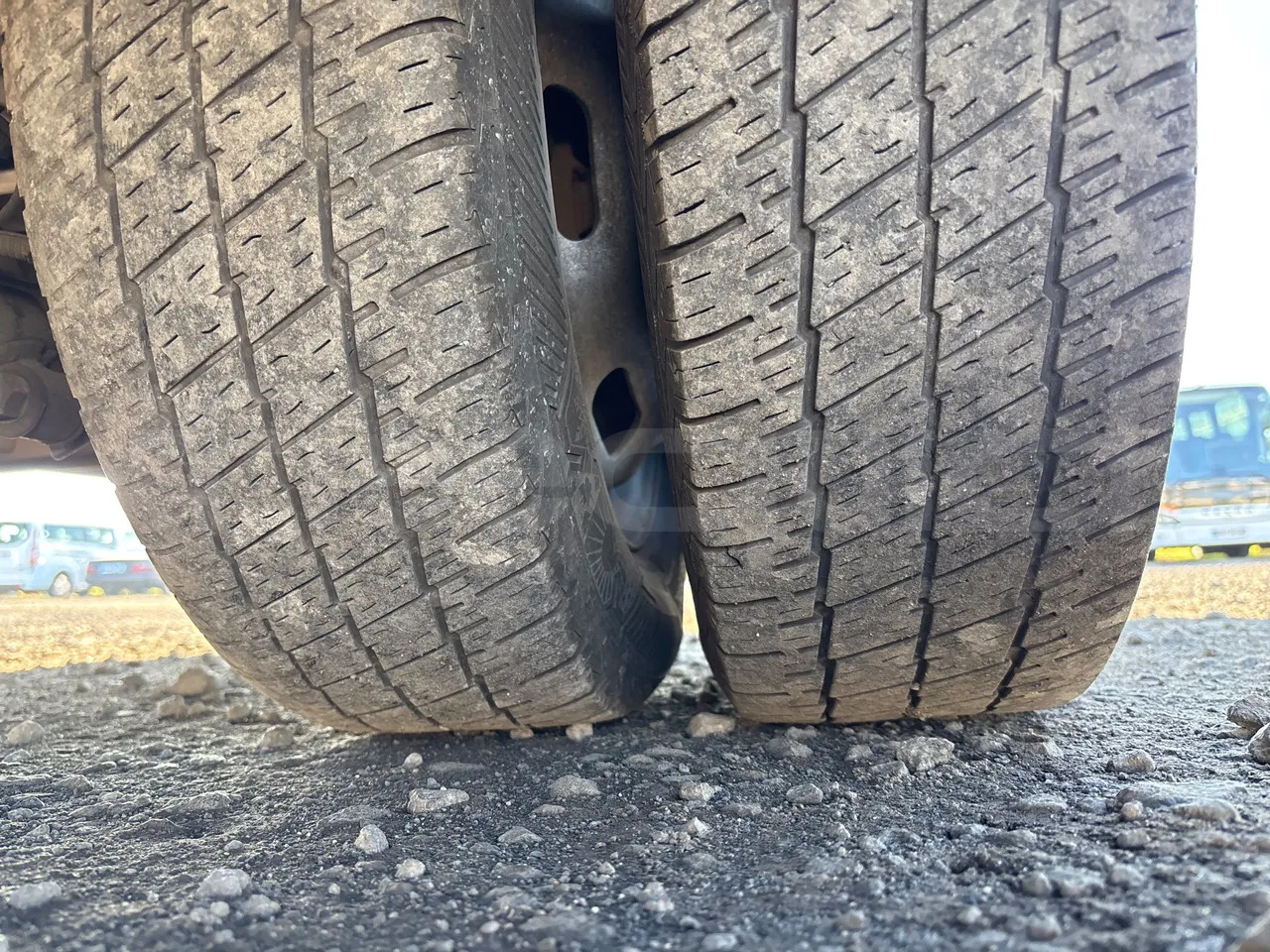 Minibus, Personenvervoer Iveco A50C17: afbeelding 35 Minibus, Personenvervoer Iveco A50C17: afbeelding 35