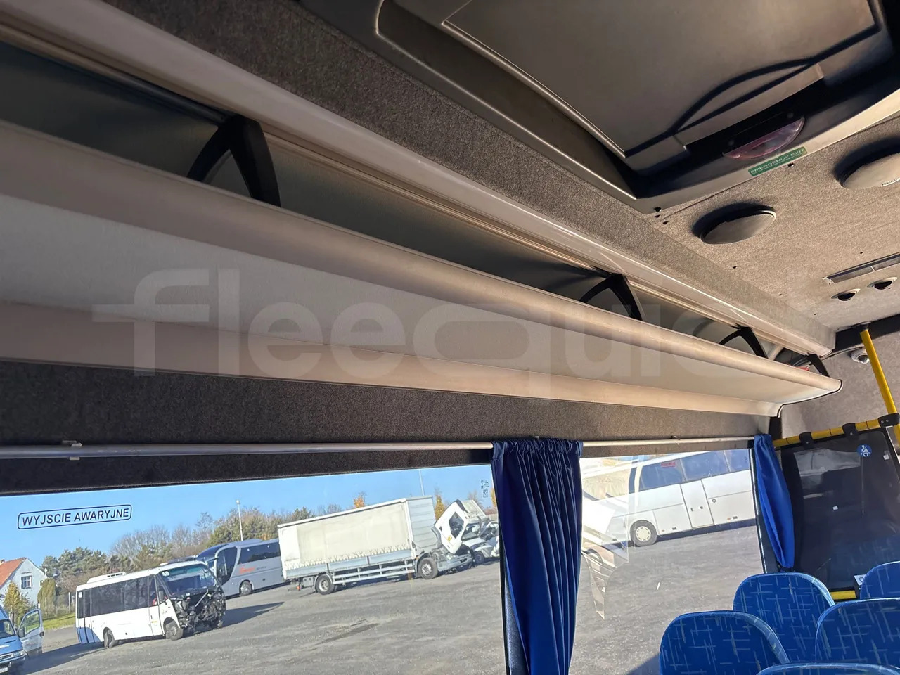 Minibus, Personenvervoer Iveco A50C17: afbeelding 27 Minibus, Personenvervoer Iveco A50C17: afbeelding 27